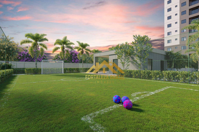Imagem Imóvel com 2 Quartos à Venda, 51 m² em Cambeba - Fortaleza Imagem Imóvel com 2 Quartos à Venda, 51 m² em Cambeba - Fortaleza