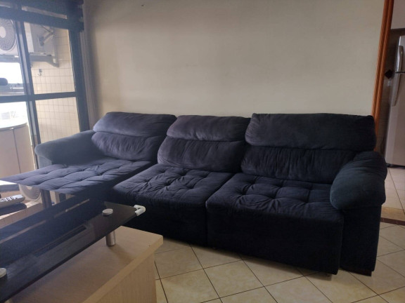 Imagem Apartamento com 2 Quartos à Venda, 80 m² em Aviação - Praia Grande