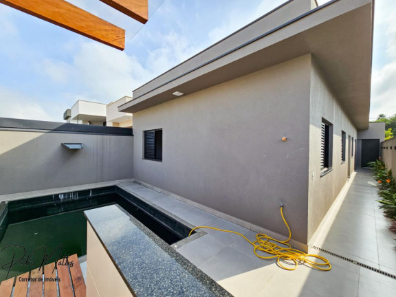 Imagem Casa com 3 Quartos à Venda, 200 m² em Campestre - Cond. ágape - Piracicaba