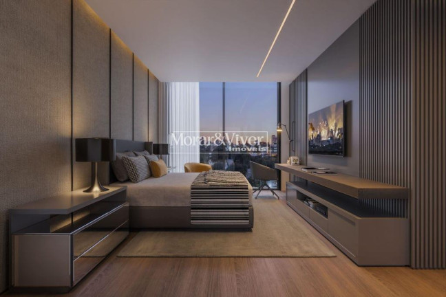 Imagem Apartamento com 3 Quartos à Venda, 176 m² em Batel - Curitiba
