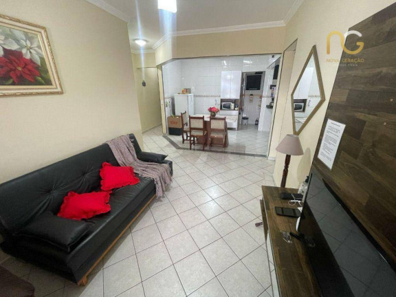 Imagem Apartamento com 1 Quarto à Venda, 68 m² em Aviação - Praia Grande