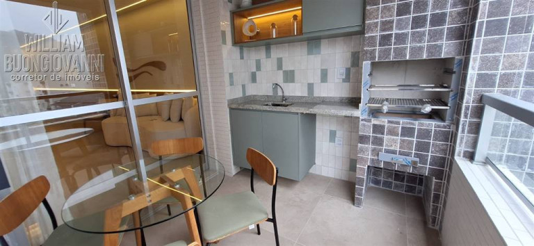 Imagem Apartamento com 2 Quartos à Venda, 101 m² em Canto Do Forte - Praia Grande Imagem Apartamento com 2 Quartos à Venda, 101 m² em Canto Do Forte - Praia Grande