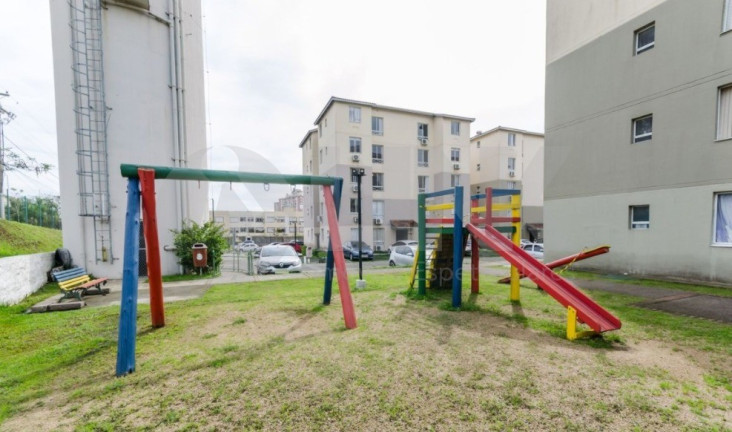 Imagem Apartamento com 2 Quartos à Venda, 43 m² em Morro Santana - Porto Alegre