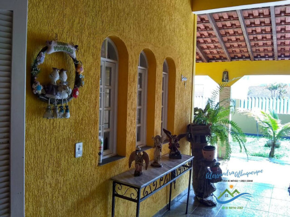 Imagem Casa com 3 Quartos à Venda, 180 m² em Cibratel Ii - Itanhaém