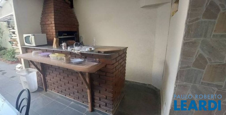 Imagem Sobrado com 3 Quartos à Venda, 250 m² em Vila Valparaíso - Santo André