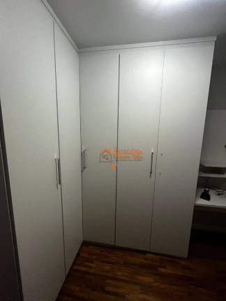 Imagem Apartamento com 2 Quartos à Venda ou Locação, 43 m² em Centro - Guarulhos