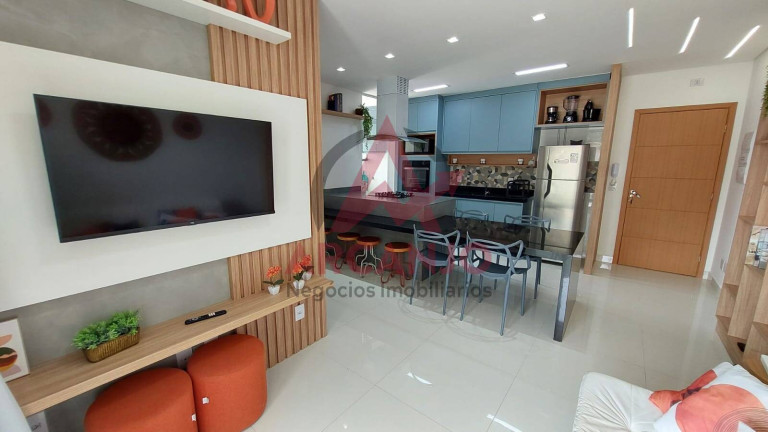 Imagem Apartamento com 2 Quartos à Venda, 69 m² em Toninhas - Ubatuba Imagem Apartamento com 2 Quartos à Venda, 69 m² em Toninhas - Ubatuba