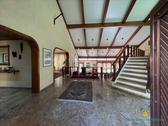 Imagem Casa de Condomínio com 5 Quartos à Venda, 981 m² em Vila Santo Antonio - Cotia