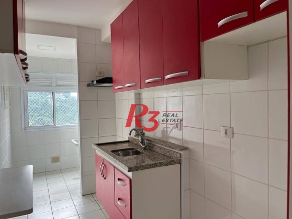 Imagem Apartamento com 2 Quartos à Venda, 69 m² em Vila Matias - Santos Imagem Apartamento com 2 Quartos à Venda, 69 m² em Vila Matias - Santos