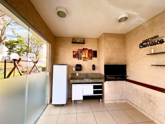 Imagem Apartamento com 2 Quartos à Venda, 44 m² em Jaraguá - São Paulo