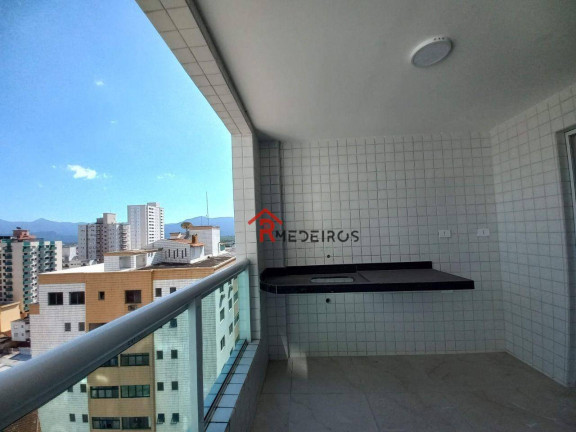 Imagem Apartamento com 2 Quartos à Venda, 69 m² em Tupi - Praia Grande