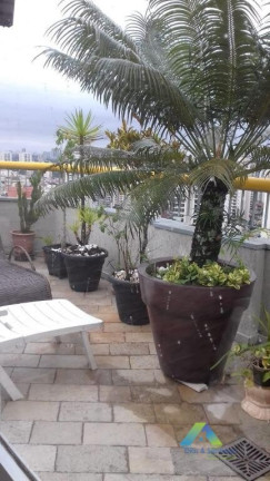 Imagem Cobertura com 4 Quartos à Venda, 194 m² em Chácara Inglesa - São Paulo Imagem Cobertura com 4 Quartos à Venda, 194 m² em Chácara Inglesa - São Paulo