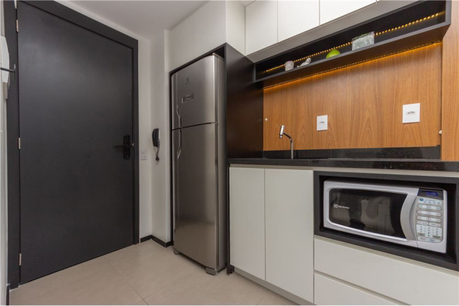 Imagem Studio com 1 Quarto à Venda, 22 m² em Consolação - São Paulo Imagem Studio com 1 Quarto à Venda, 22 m² em Consolação - São Paulo
