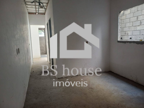 Apartamento com 2 Quartos à Venda, 49 m² em Parque Novo Oratorio - Santo André
