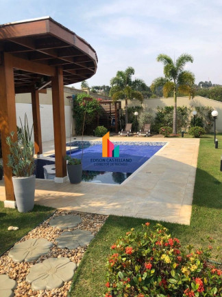 Imagem Casa com 4 Quartos à Venda, 380 m² em Cachoeira - Vinhedo