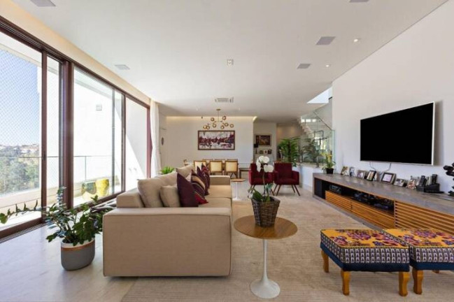 Imagem Casa com 4 Quartos à Venda, 520 m² em Tamboré - Santana De Parnaíba Imagem Casa com 4 Quartos à Venda, 520 m² em Tamboré - Santana De Parnaíba