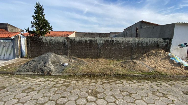 Imagem Terreno à Venda, 260 m² em Jamaica (praia) - Itanhaém