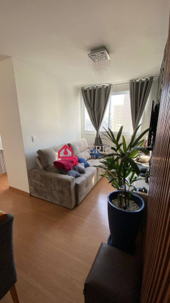 Imagem Apartamento com 2 Quartos à Venda, 44 m² em Jardim Irís - São Paulo
