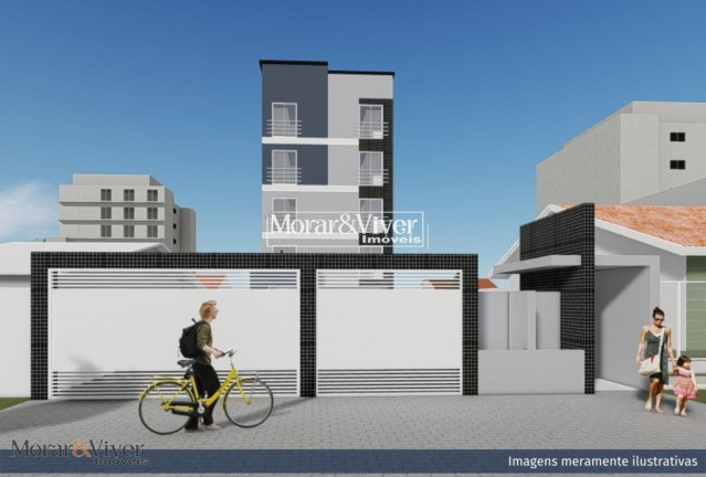 Imagem Apartamento com 3 Quartos à Venda, 130 m² em Afonso Pena - São José Dos Pinhais