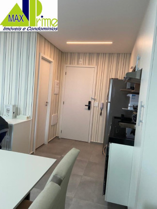 Imagem Flat com 1 Quarto para Alugar, 38 m² em Cidade Mãe Do Céu - São Paulo