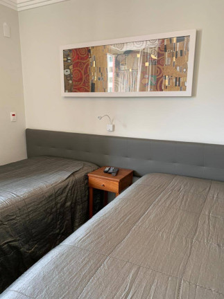 Imagem Apartamento com 1 Quarto para Alugar, 27 m² em Cerqueira Cesar - São Paulo
