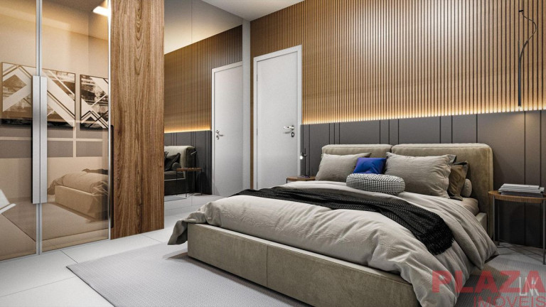 Imagem Apartamento com 2 Quartos à Venda, 56 m² em Barra Velha