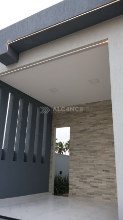 Imagem Casa com 3 Quartos à Venda, 100 m² em Muçumagro - João Pessoa