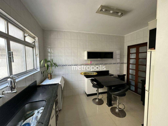 Imagem Apartamento com 2 Quartos à Venda, 79 m² em Osvaldo Cruz - São Caetano Do Sul
