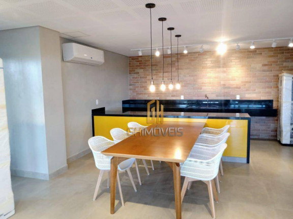 Imagem Apartamento com 2 Quartos à Venda, 71 m² em Setor Bueno - Goiânia