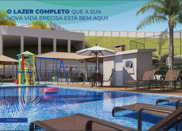 Imagem Apartamento com 2 Quartos à Venda, 46 m² em Mutondo - São Gonçalo Imagem Apartamento com 2 Quartos à Venda, 46 m² em Mutondo - São Gonçalo