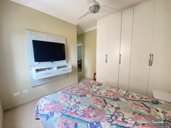 Imagem Apartamento com 2 Quartos à Venda, 71 m² em Itaguá - Ubatuba