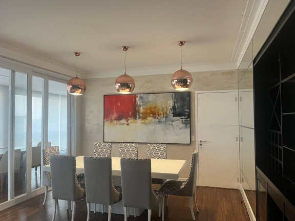 Imagem Apartamento com 3 Quartos para Alugar, 172 m² em Paraíso - São Paulo