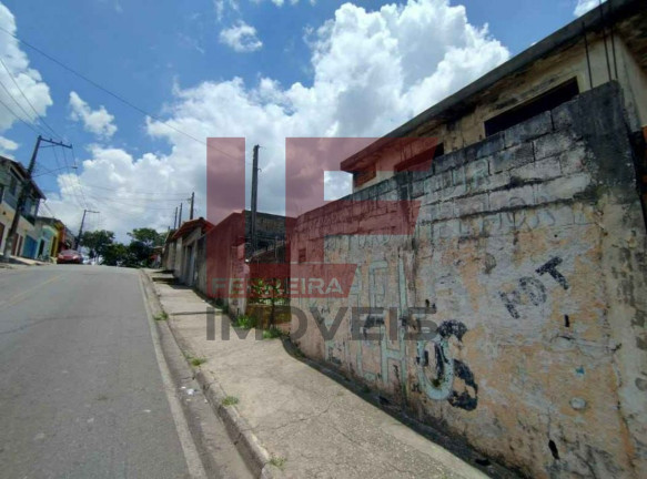 Sobrado com 3 Quartos à Venda,  em São José - Francisco Morato