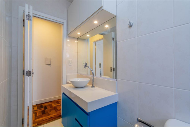 Imagem Apartamento com 1 Quarto à Venda, 42 m² em Menino Deus - Porto Alegre
