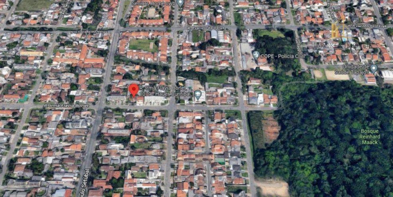 Imagem Terreno à Venda, 675 m² em Hauer - Curitiba Imagem Terreno à Venda, 675 m² em Hauer - Curitiba