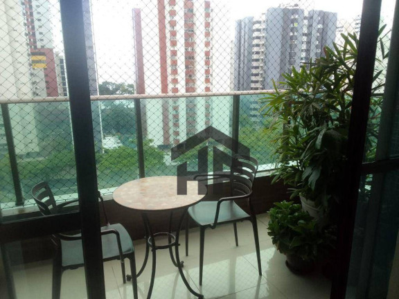 Apartamento com 4 Quartos à Venda, 131 m² em Boa Viagem - Recife