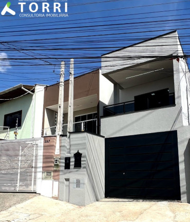 Imagem Sobrado com 2 Quartos à Venda, 160 m² em Vila Almeida - Sorocaba