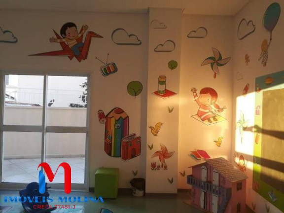 Imagem Apartamento com 2 Quartos à Venda, 65 m² em Vila Guiomar - Santo André