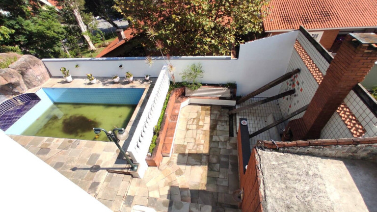 Imagem Casa com 4 Quartos à Venda, 440 m² em Alphaville - Santana De Parnaíba
