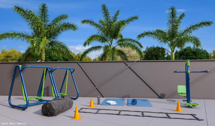 Imagem Apartamento com 2 Quartos à Venda, 51 m² em Estoril - Belo Horizonte