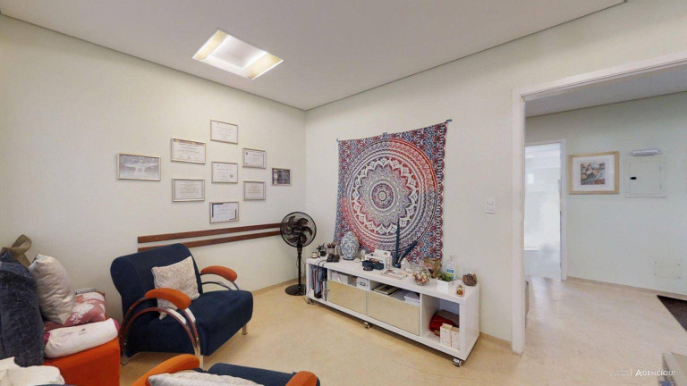 Imagem Casa com 10 Quartos à Venda, 374 m² em Indianópolis - São Paulo