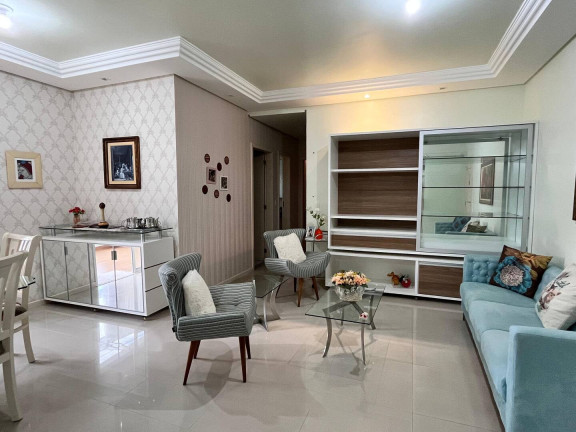 Apartamento com 3 Quartos à Venda, 96 m² em Bom Abrigo - Florianópolis