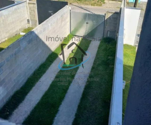 Imagem Sobrado com 2 Quartos à Venda, 125 m² em Jaraguá - Caraguatatuba