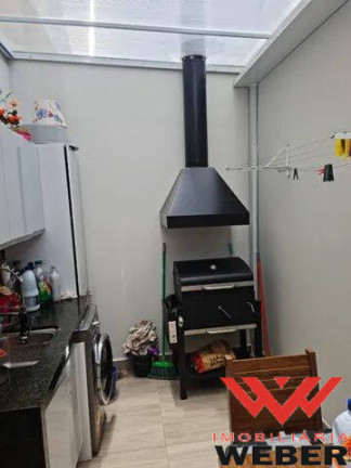 Imagem Casa de Condomínio com 2 Quartos à Venda, 75 m² em Caguassu - Sorocaba Imagem Casa de Condomínio com 2 Quartos à Venda, 75 m² em Caguassu - Sorocaba