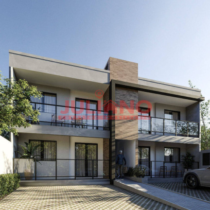 Imagem Apartamento com 2 Quartos à Venda, 53 m² em Itajaí