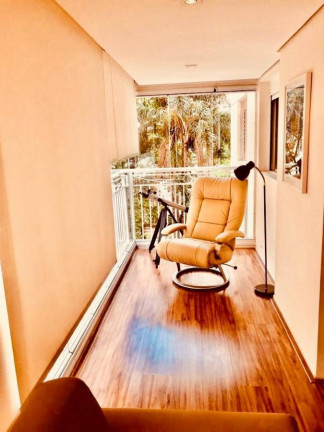 Imagem Apartamento com 3 Quartos à Venda, 93 m² em Consolação - São Paulo