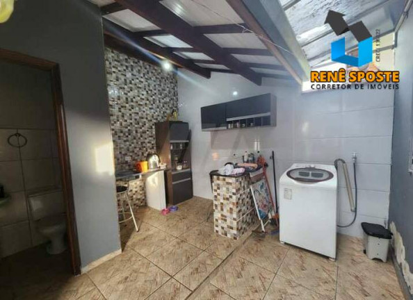 Imagem Casa com 2 Quartos à Venda, 128 m² em Portal Das Flores - São Pedro