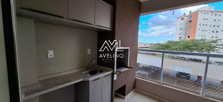 Imagem Apartamento com 1 Quarto para Alugar, 10 m² em Tiradentes - Campo Grande Imagem Apartamento com 1 Quarto para Alugar, 10 m² em Tiradentes - Campo Grande