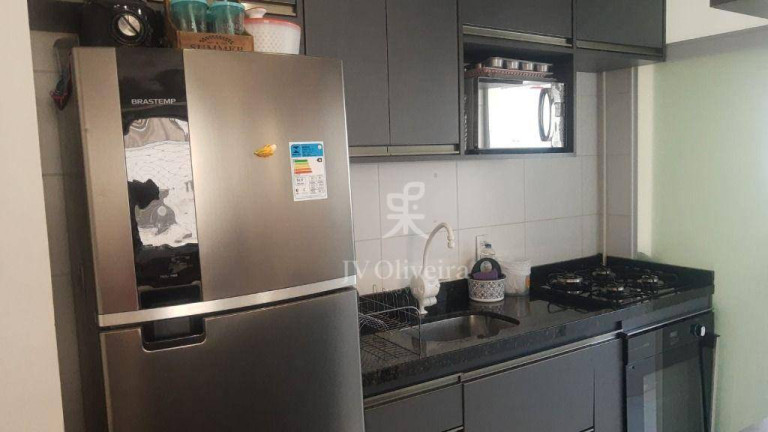 Imagem Apartamento com 2 Quartos à Venda, 41 m² em Jardim Celeste - São Paulo