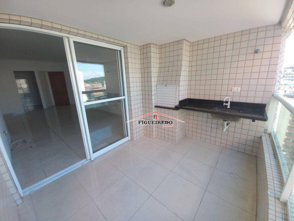 Imagem Apartamento com 2 Quartos à Venda, 104 m² em Canto Do Forte - Praia Grande